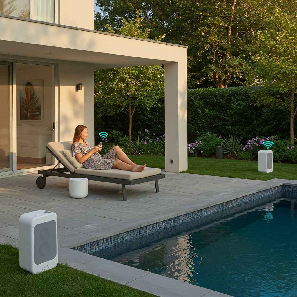 Outdoor Sound Systems