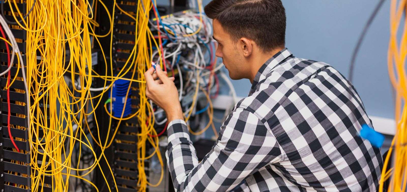 Network Cabling Services in Richmond Hill