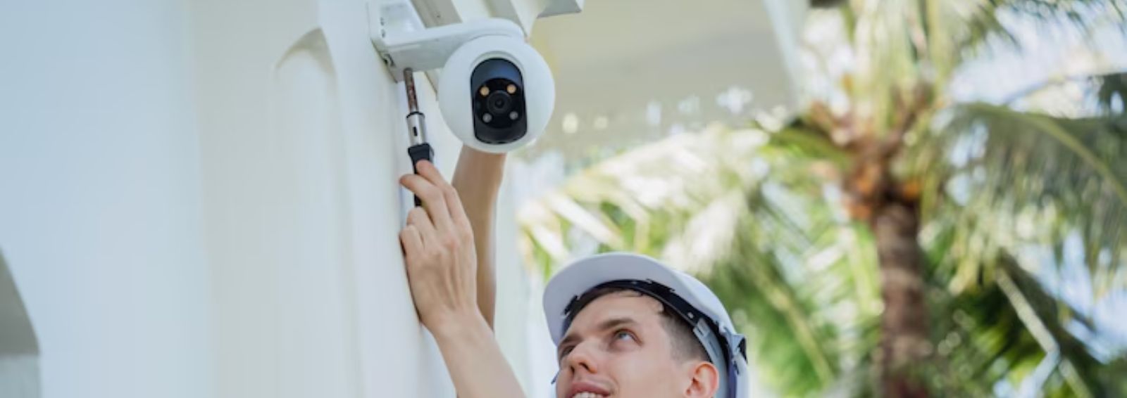 security camera installation in Canada