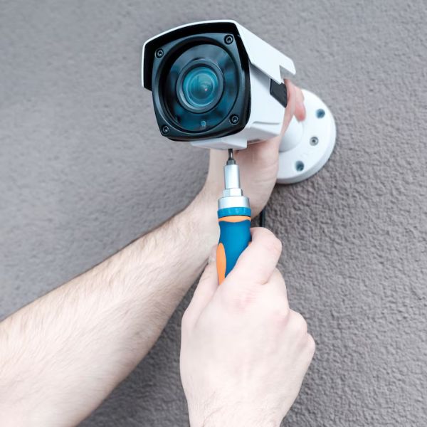 security camera installation in canada