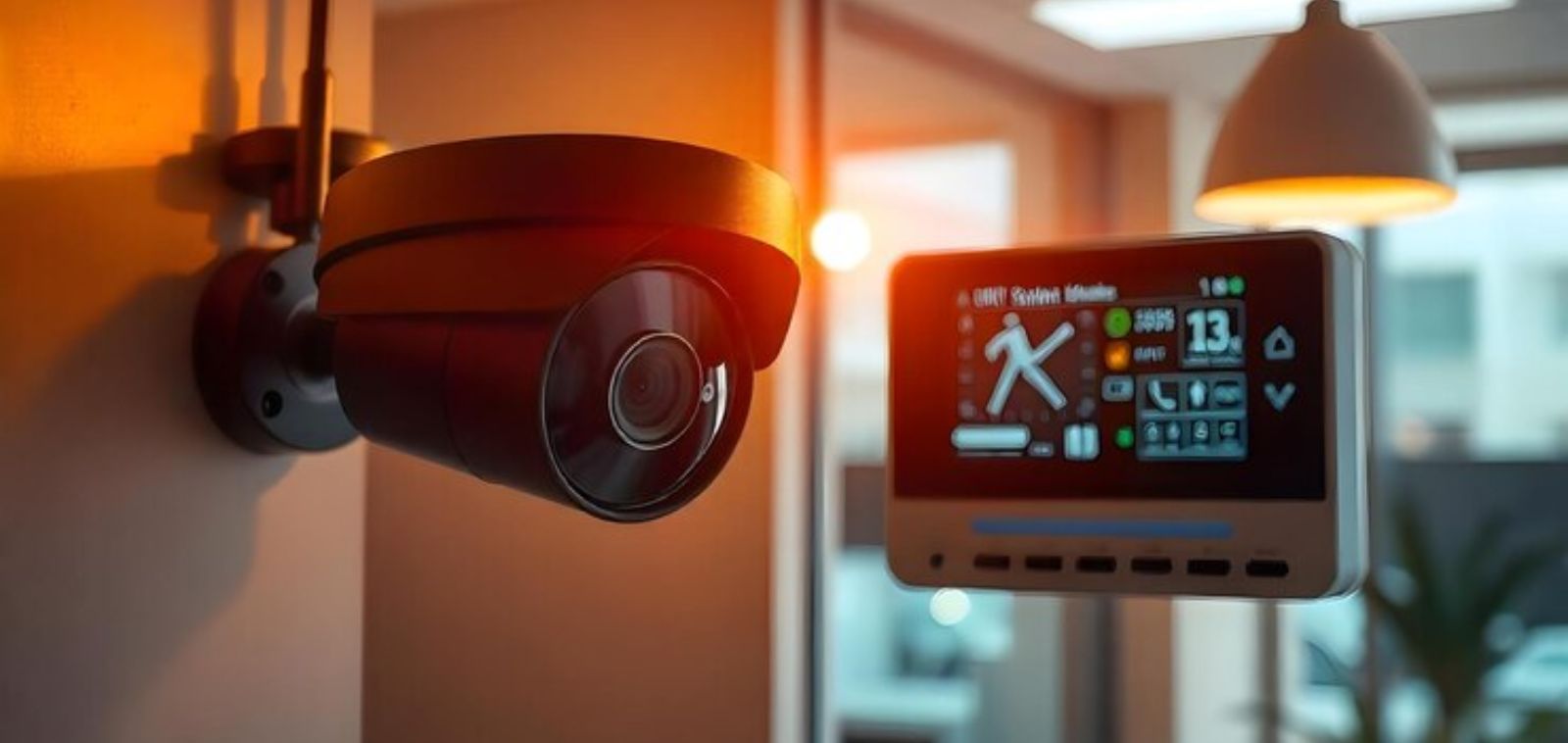 Security Camera Installation