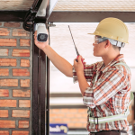 Business safety improvement through alarm installation