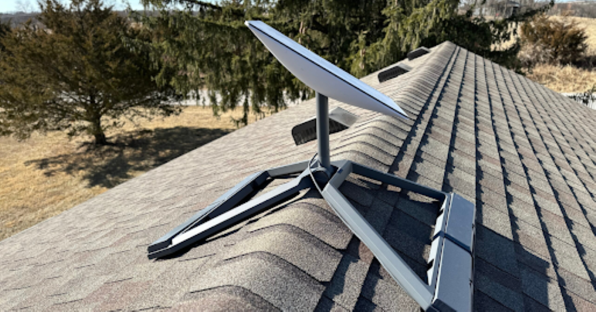 Starlink satellite internet benefits for businesses