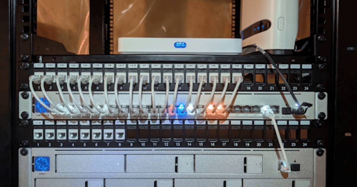 Professional Ethernet cabling setup for faster Wi-Fi