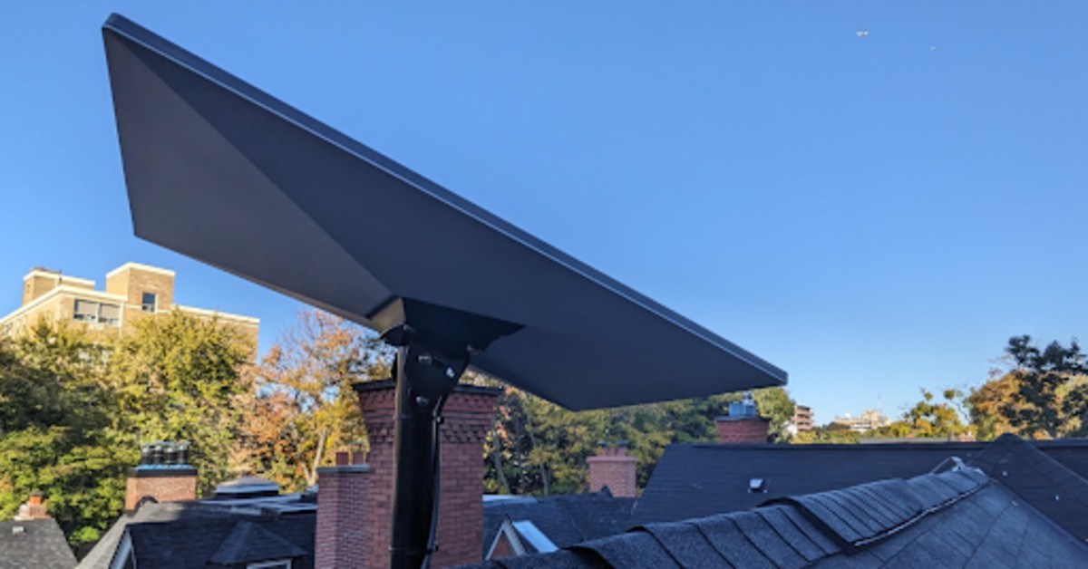 Checking if Starlink internet is available