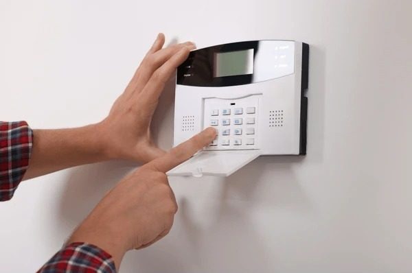 Richmond Hill Alarm Installation