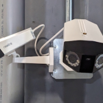 Security cameras helping keep your business safe and protected