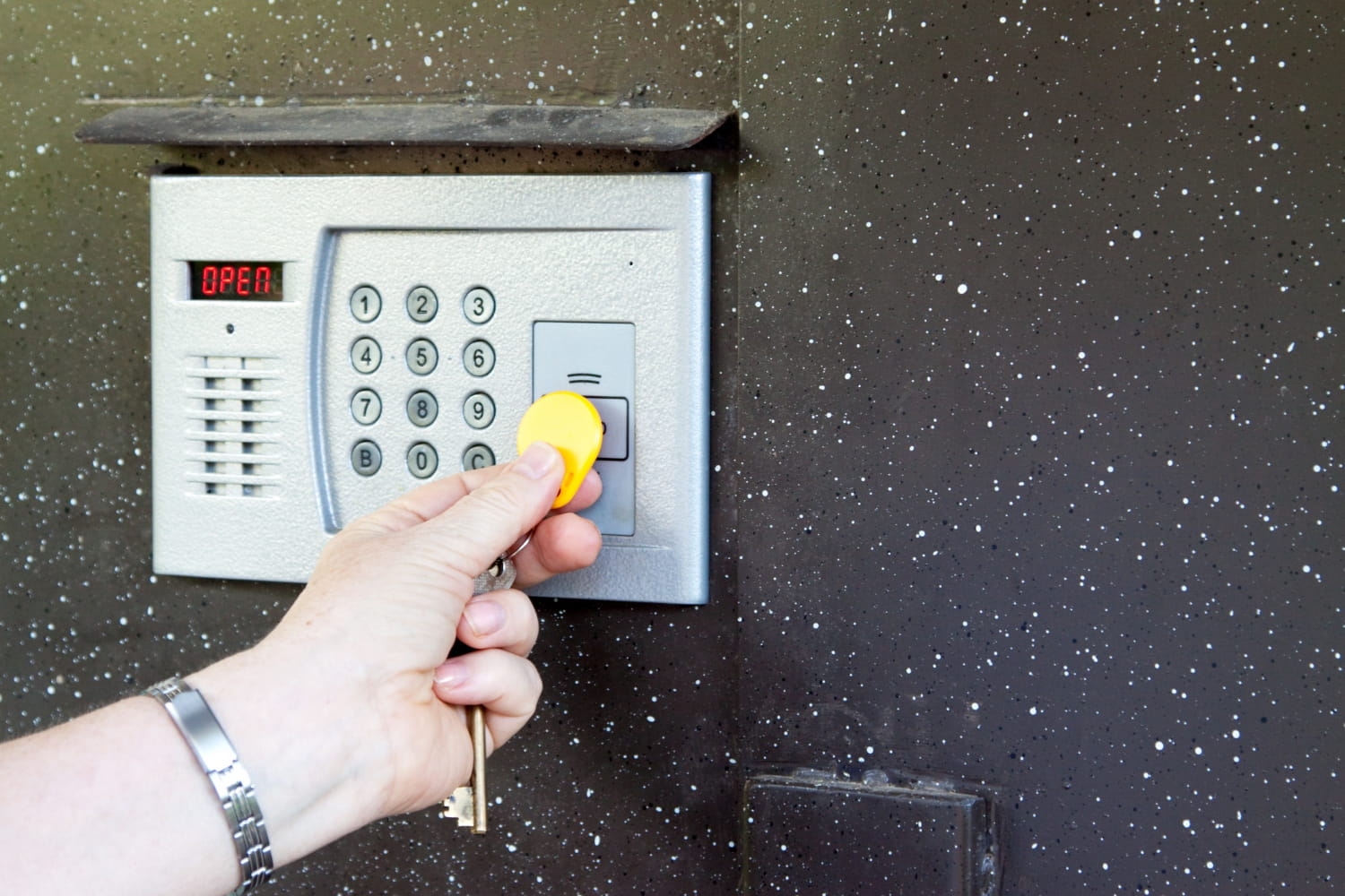 Richmond Hill Access Control