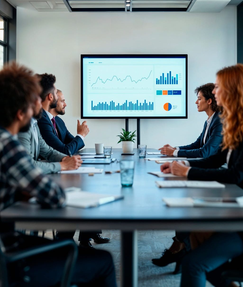 Smart Meeting Room Installation