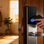 Key Cards vs Biometric Access Control-2