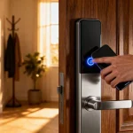 Key Cards vs Biometric Access Control