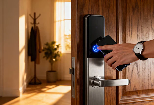 Key Cards vs Biometric Access Control